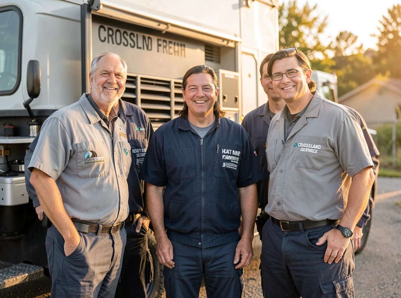 Heat Pump Installation company in Silver Lake, IN
